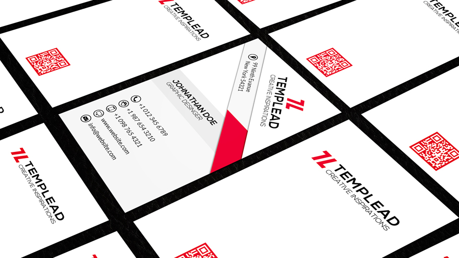 Visitenkarte Design SE0067