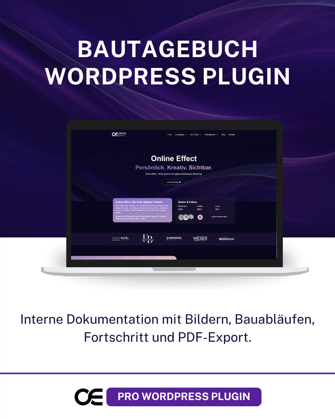 Bautagebuch & Projektdokumentation