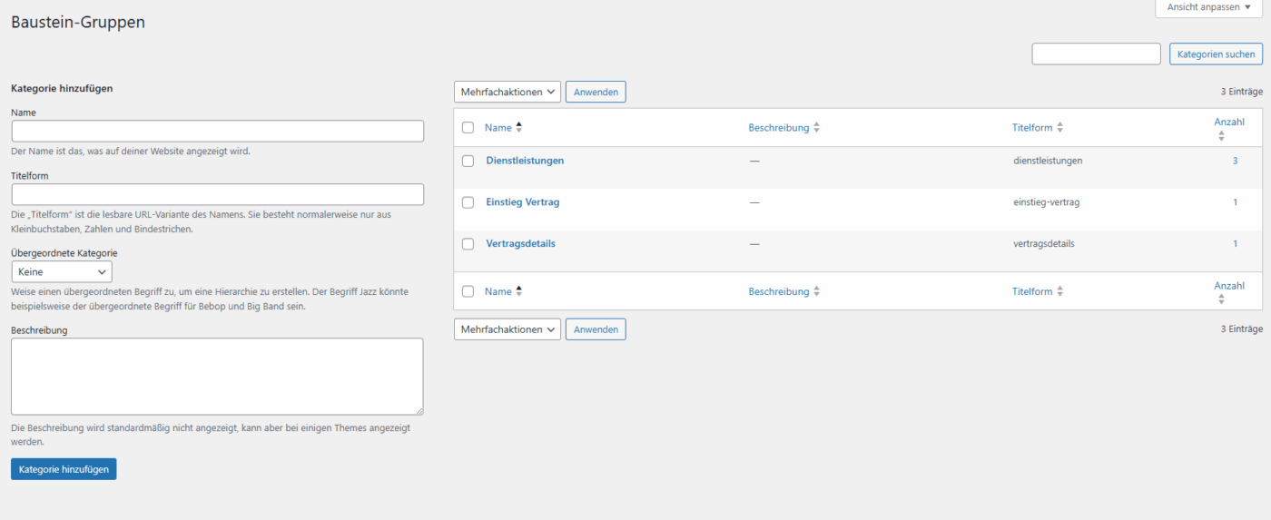 Vertragsgenerator - WordPress Plugin – Bild 7
