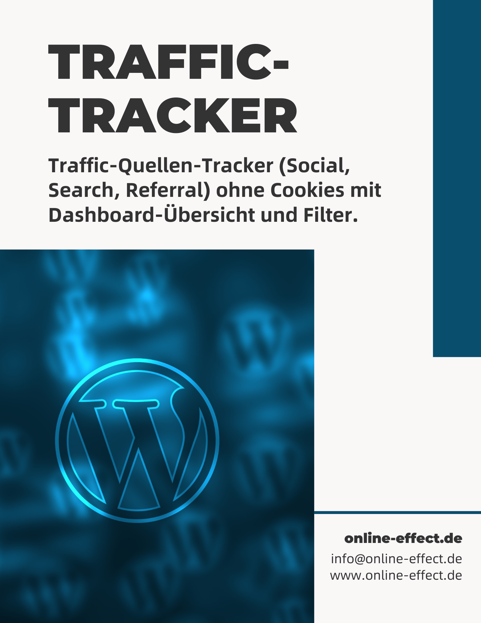 Traffic-Tracker WordPress Plugin