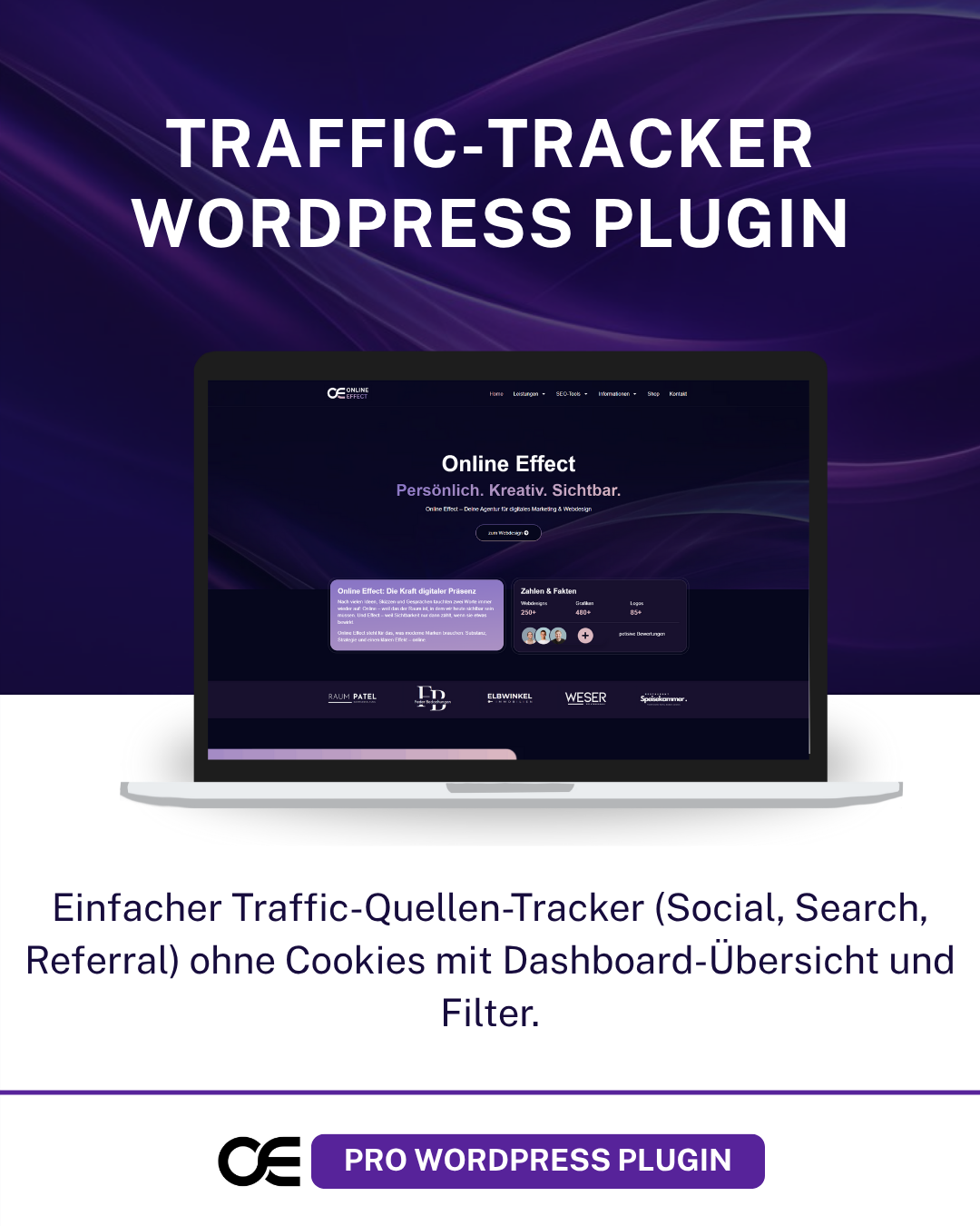 Traffic-Tracker - WordPress Plugin