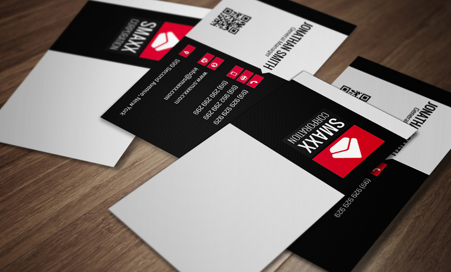 Visitenkarte Design SE0036 2 Visitenkarte Design SE0036 – Bild 2