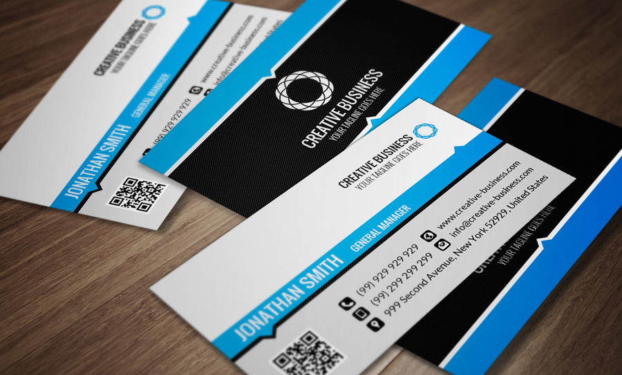 Visitenkarte Design SE0043 2 Visitenkarte Design SE0043 – Bild 2