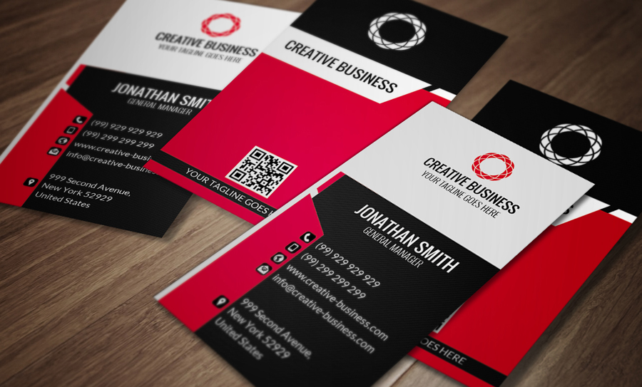 Visitenkarte Design SE0048 2 Visitenkarte Design SE0048 – Bild 2