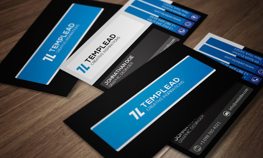 Visitenkarte Design SE0050 2 Visitenkarte Design SE0050 – Bild 2