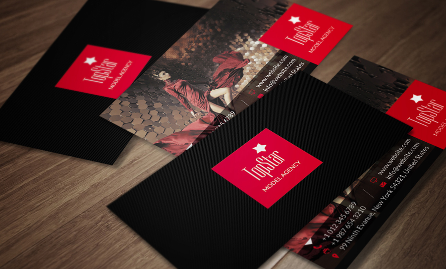 Visitenkarte Design SE0054 2 Visitenkarte Design SE0054 – Bild 2