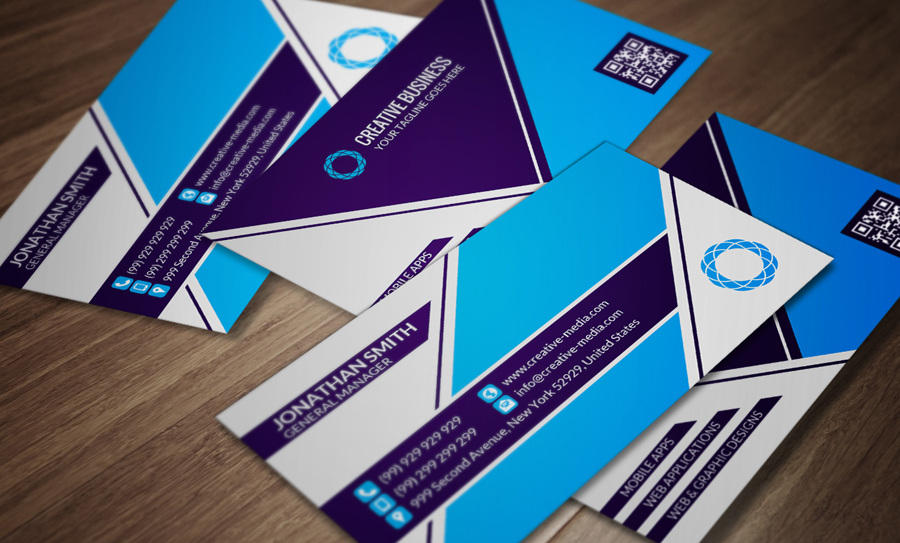 Visitenkarte Design SE0055 2 Visitenkarte Design SE0055 – Bild 2