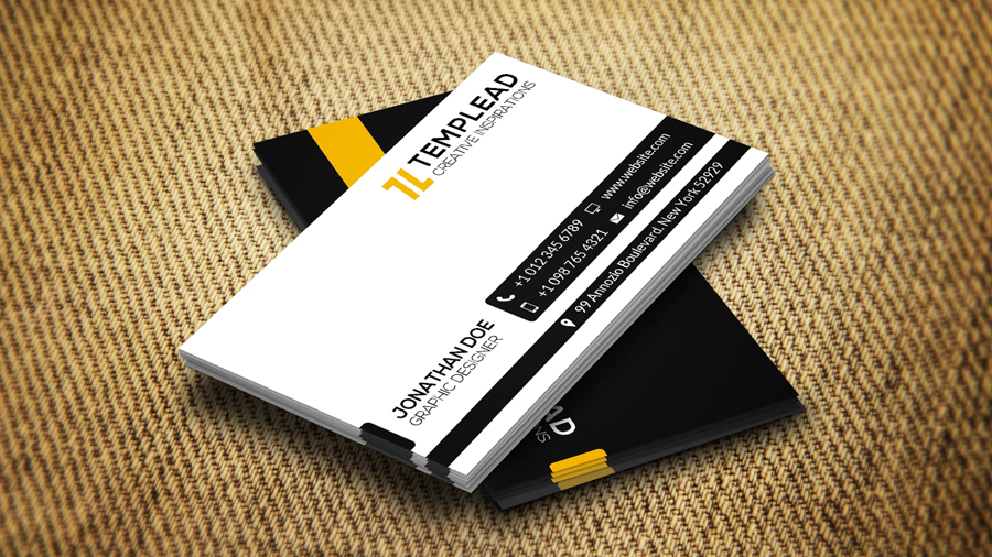 Visitenkarte Design SE0085 3 Visitenkarte Design SE0085 – Bild 3