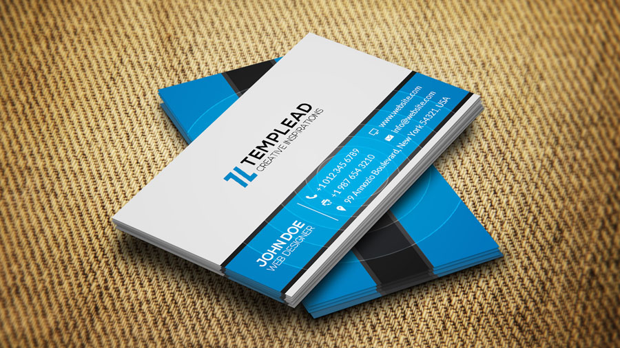 Visitenkarte Design SE0086 3 Visitenkarte Design SE0086 – Bild 3