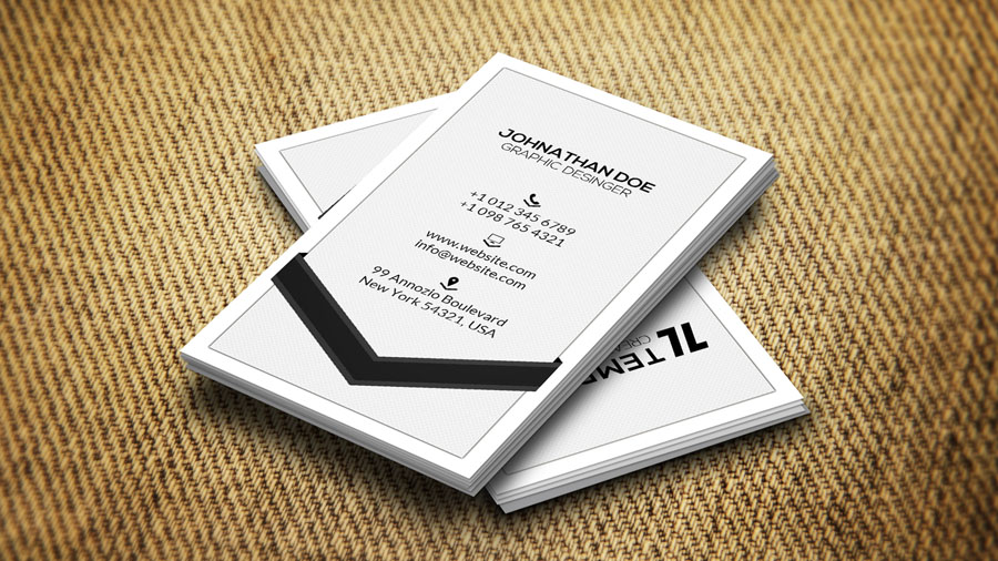 Visitenkarte Design SE0088 3 Visitenkarte Design SE0088 – Bild 3