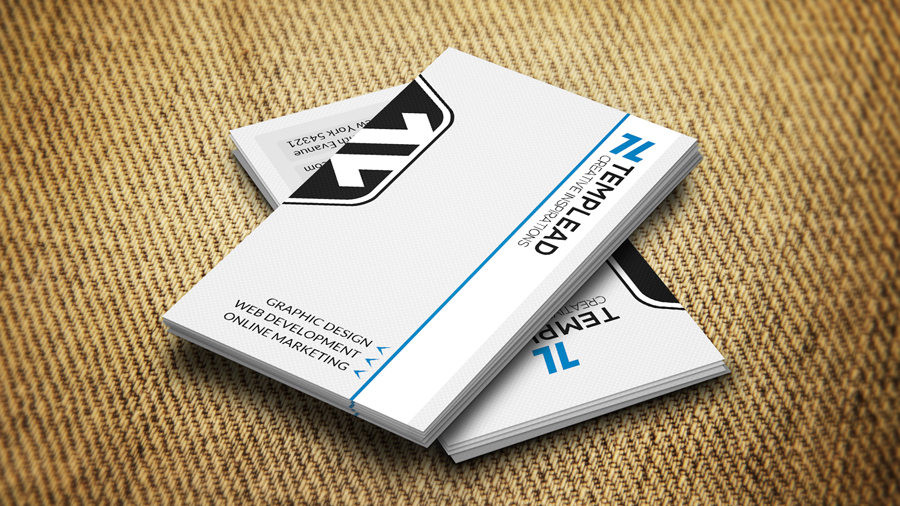 Visitenkarte Design SE0089 3 Visitenkarte Design SE0089 – Bild 3