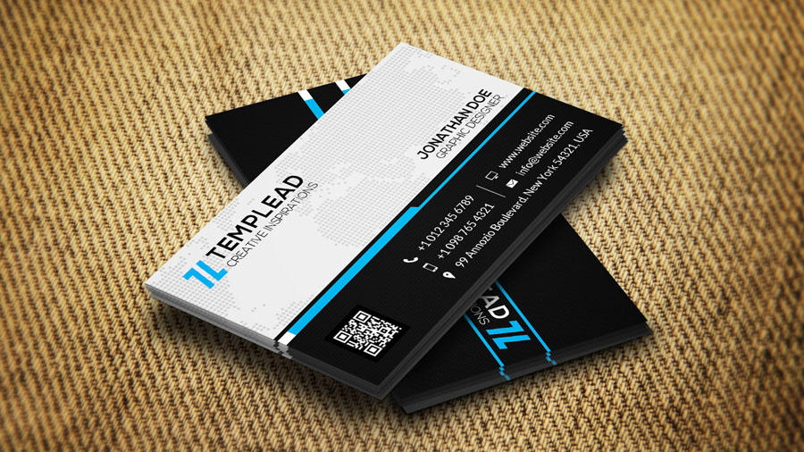 Visitenkarte Design SE0091 2 Visitenkarte Design SE0091 – Bild 2