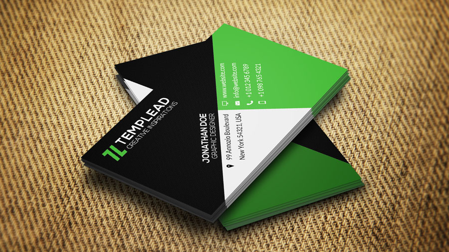 Visitenkarte Design SE0094 3 Visitenkarte Design SE0094 – Bild 3