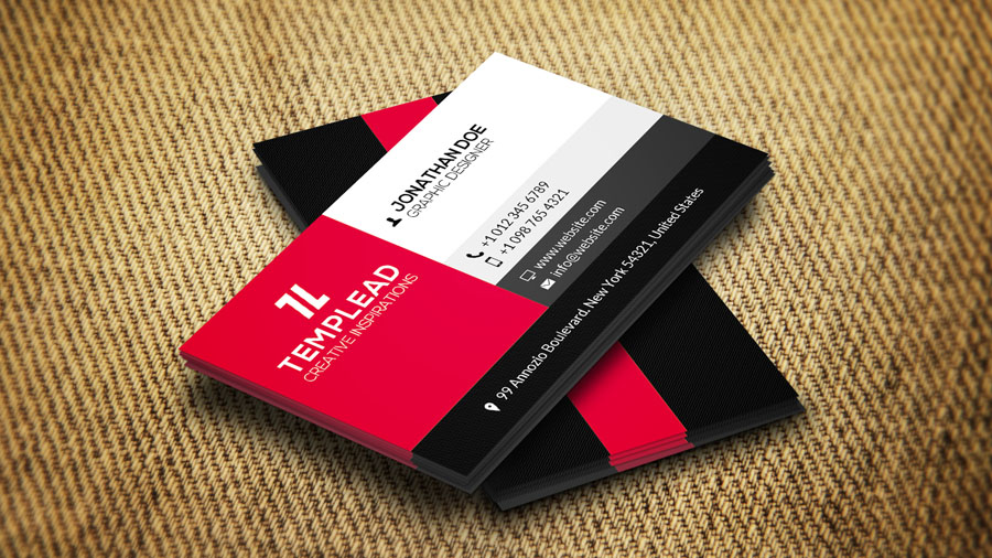 Visitenkarte Design SE0097 3 Visitenkarte Design SE0097 – Bild 3