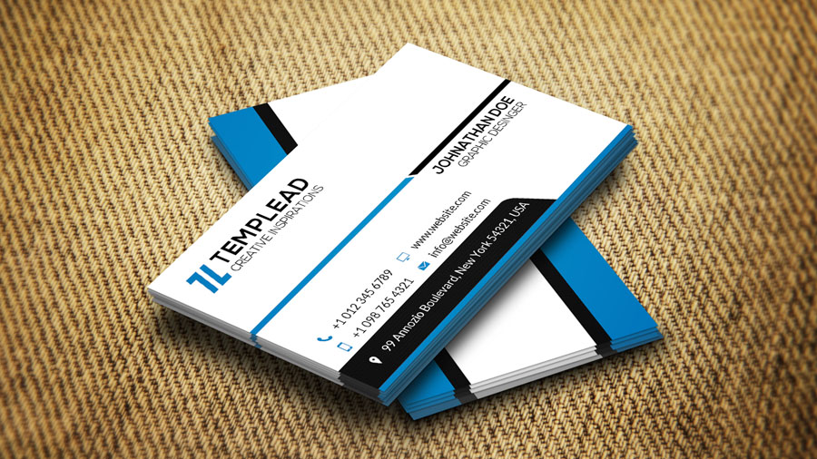 Visitenkarte Design SE0099 3 Visitenkarte Design SE0099 – Bild 3