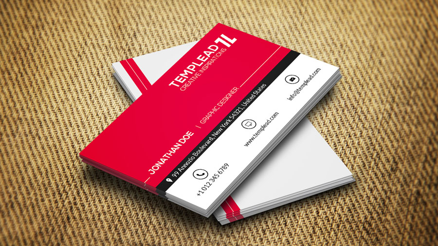 Visitenkarte Design SE0100 3 Visitenkarte Design SE0100 – Bild 3