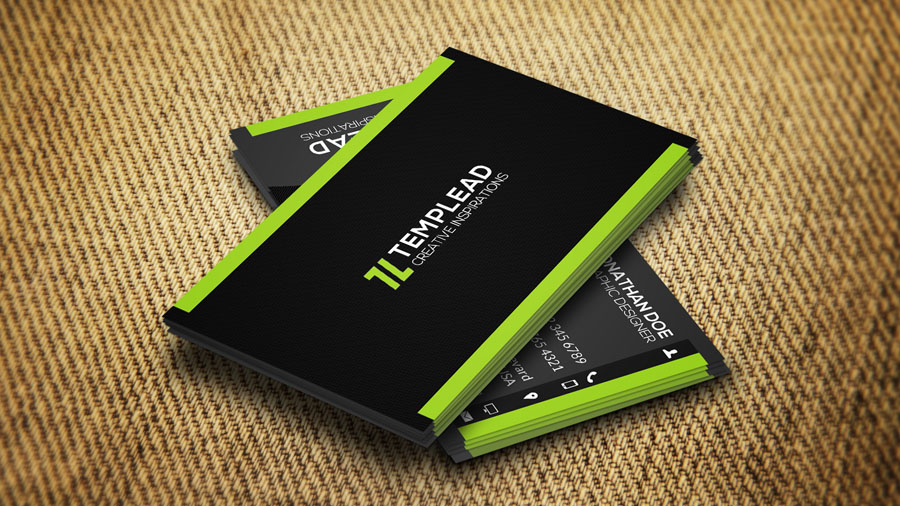 Visitenkarte Design SE0095 4 Visitenkarte Design SE0095 – Bild 4