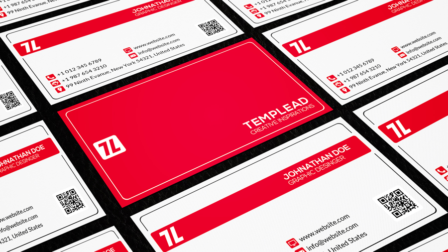 Visitenkarte Design SE0079