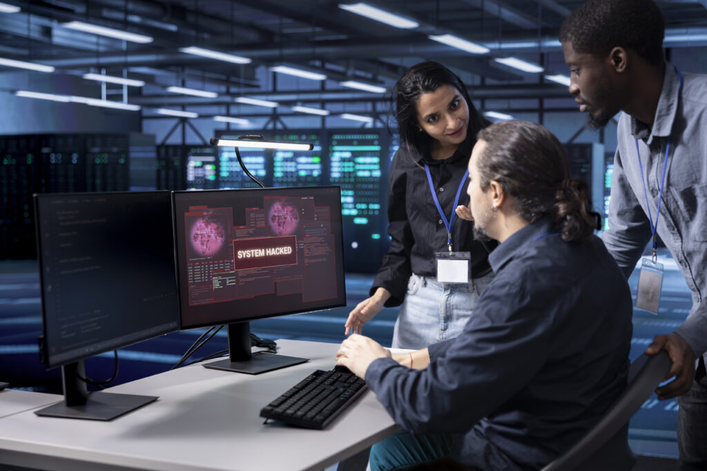 Cyber-Sicherheit