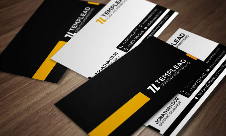 Visitenkarte Design SE0085 2 Visitenkarte Design SE0085 – Bild 2