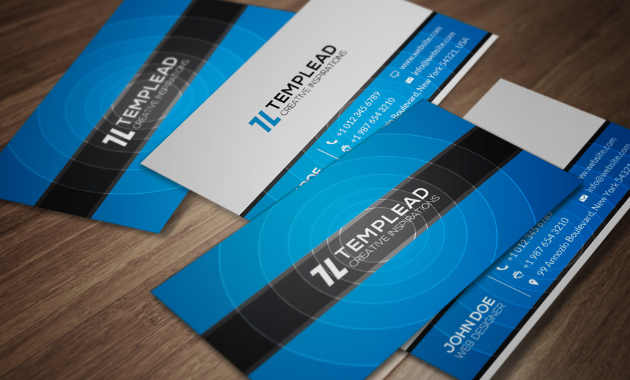 Visitenkarte Design SE0086 2 Visitenkarte Design SE0086 – Bild 2