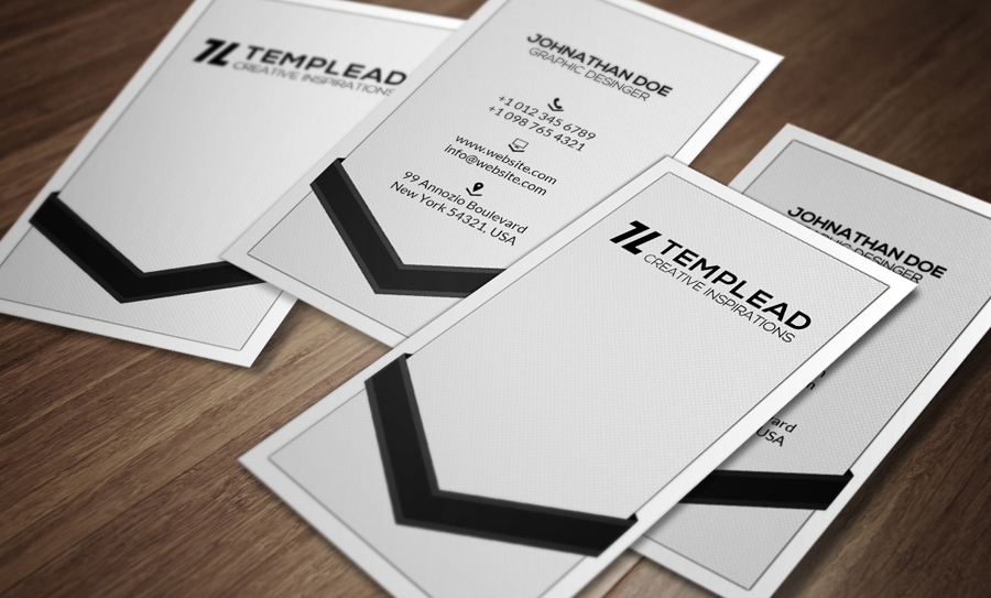Visitenkarte Design SE0088 2 Visitenkarte Design SE0088 – Bild 2