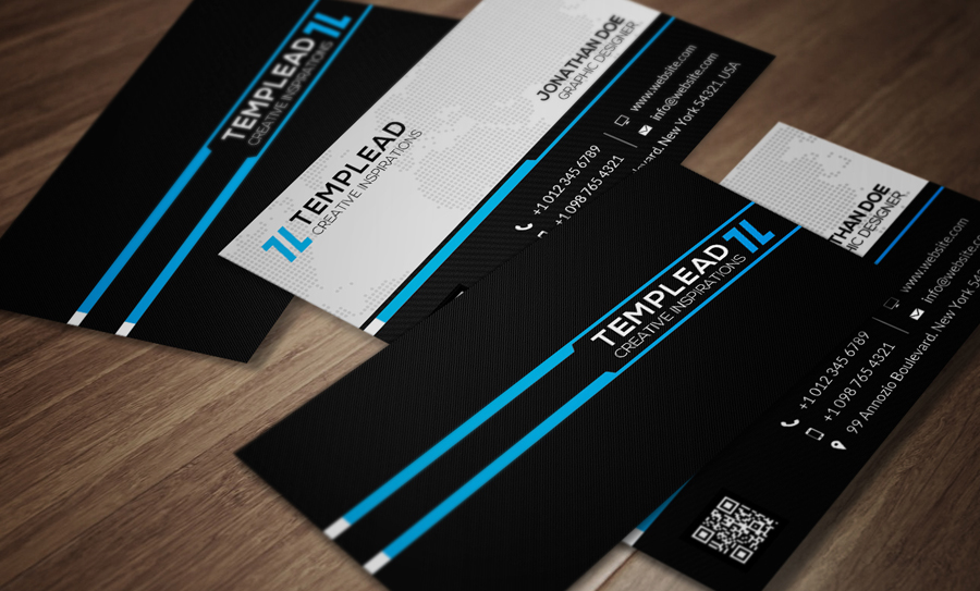 Visitenkarte Design SE0091 4 Visitenkarte Design SE0091 – Bild 4