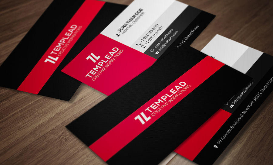 Visitenkarte Design SE0097 2 Visitenkarte Design SE0097 – Bild 2