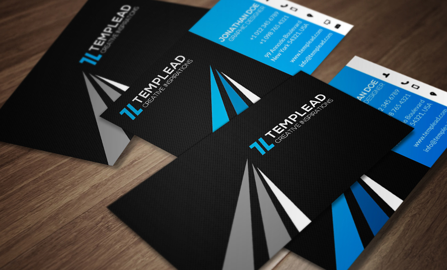 Visitenkarte Design SE0098 2 Visitenkarte Design SE0098 – Bild 2