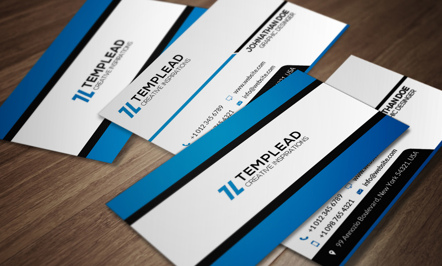 Visitenkarte Design SE0099 2 Visitenkarte Design SE0099 – Bild 2