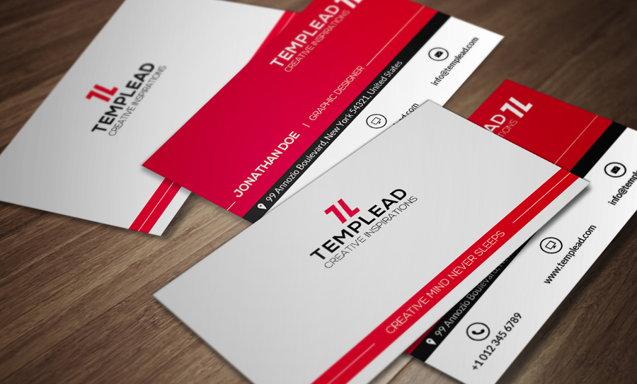 Visitenkarte Design SE0100 2 Visitenkarte Design SE0100 – Bild 2