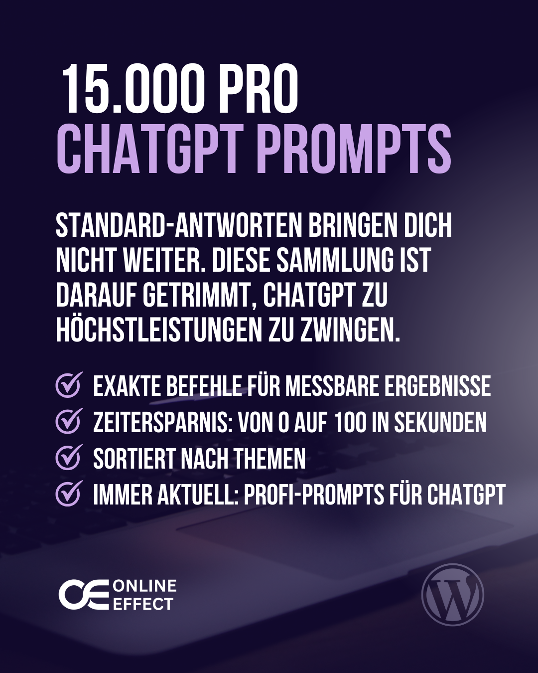 15.000 Pro ChatGPT Prompts