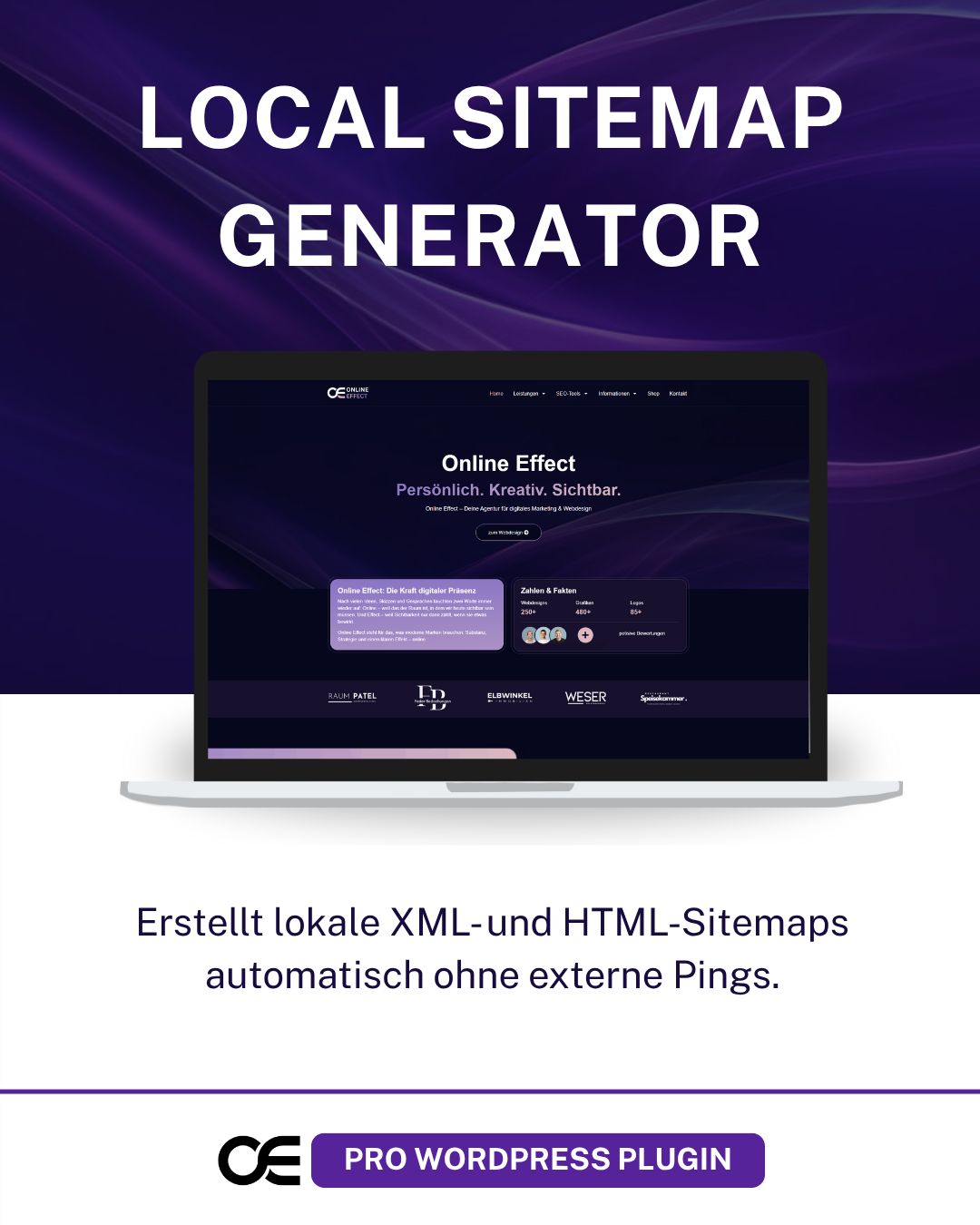 Local Sitemap Generator