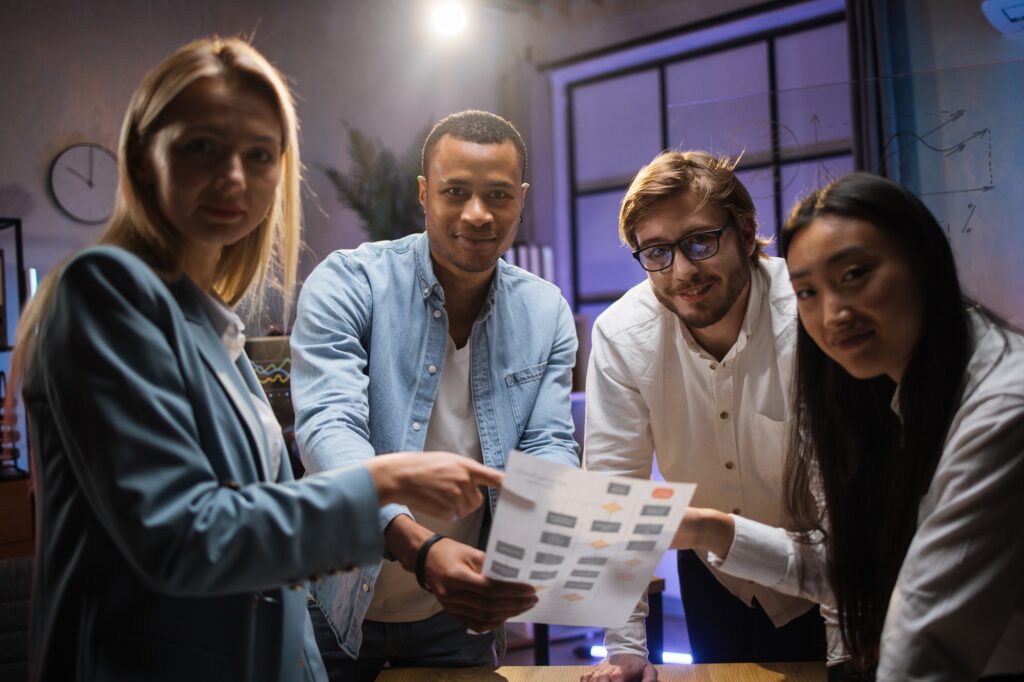 Website als Kundenmagnet