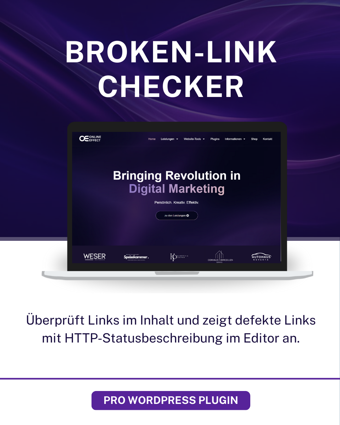 Broken-Link Checker - WordPress Plugin