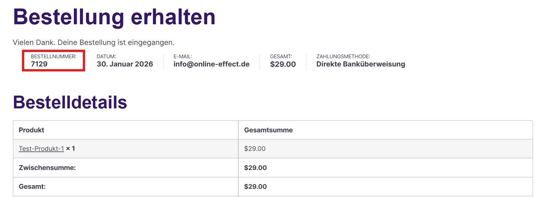 WooCommerce Widerrufsbutton Pro Plugin 14 Screenshot1