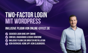 Two Factor Login mit WordPress