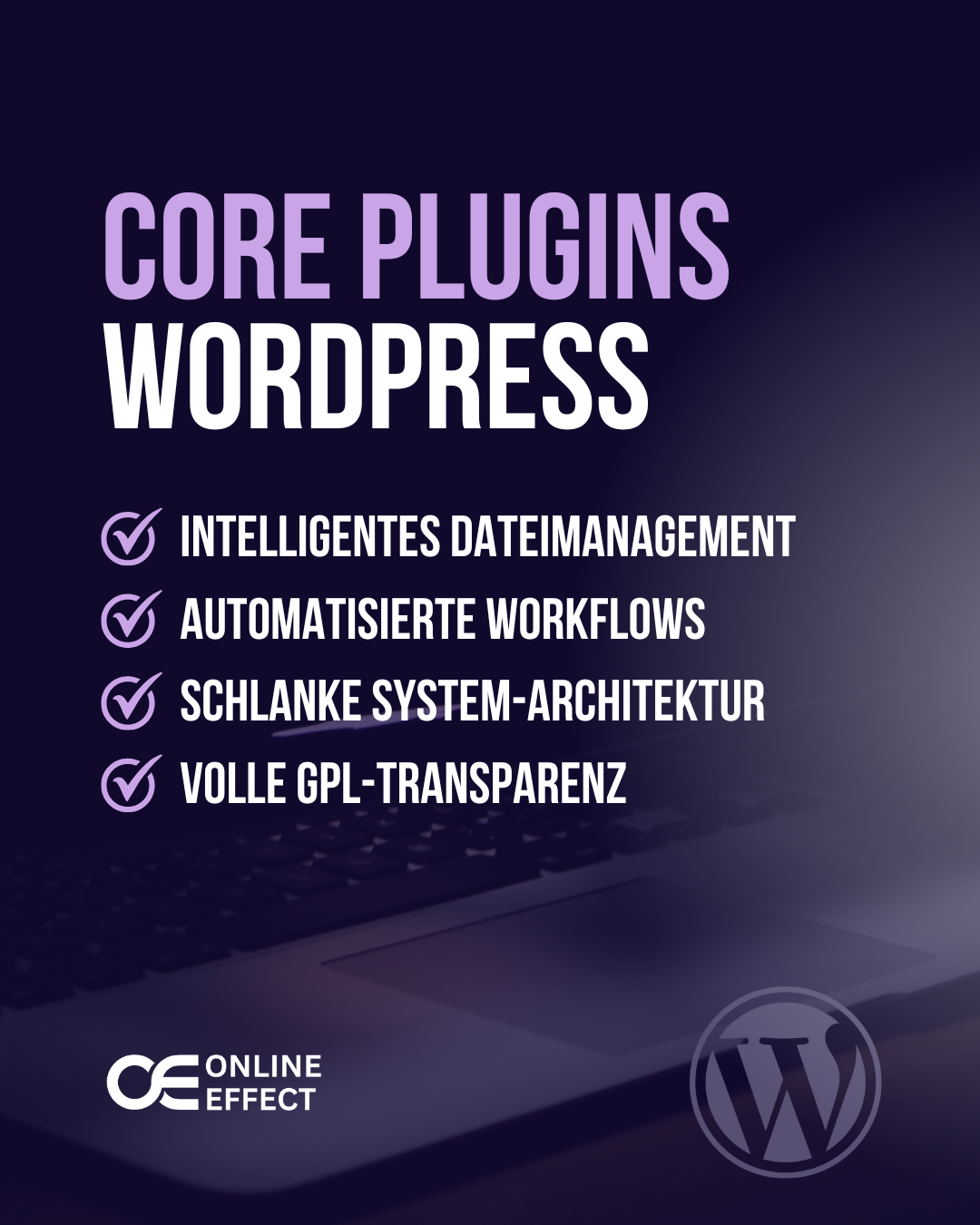 Core Plugins