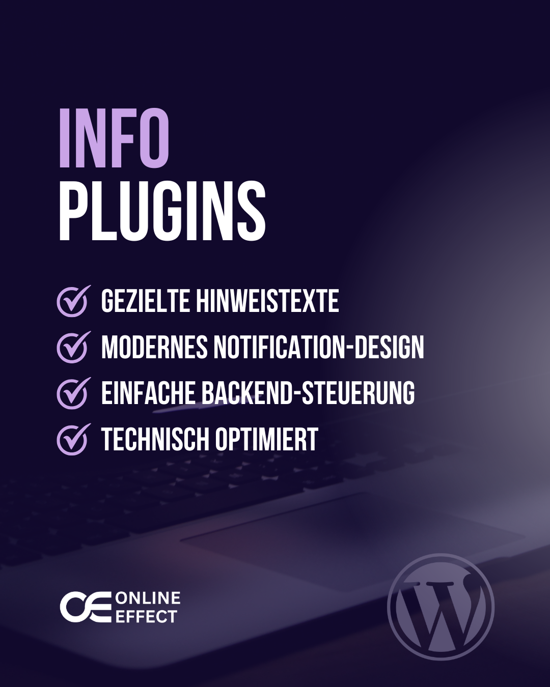 Info Plugins