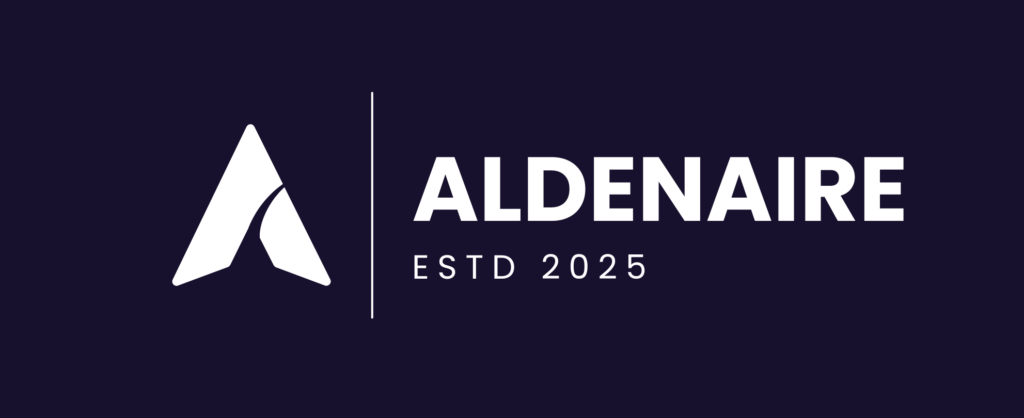 Aldenaire Kundenlogo
