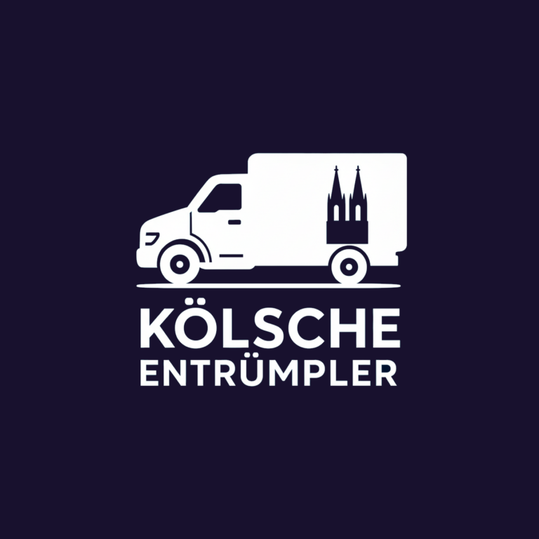 Logodesign 8 Kölsche Entrümpler