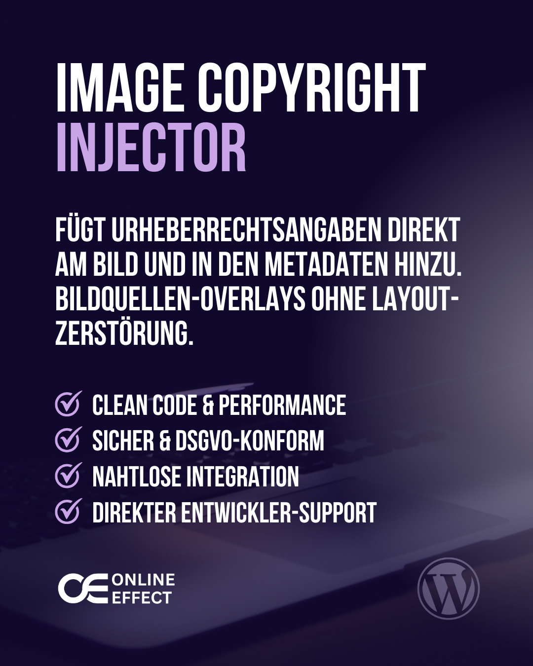 Image Copyright Injector Plugin