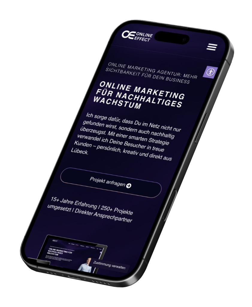 Online Marketing Lübeck