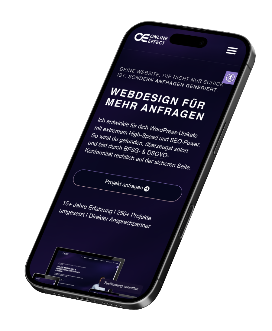 Webdesign Agentur Lübeck