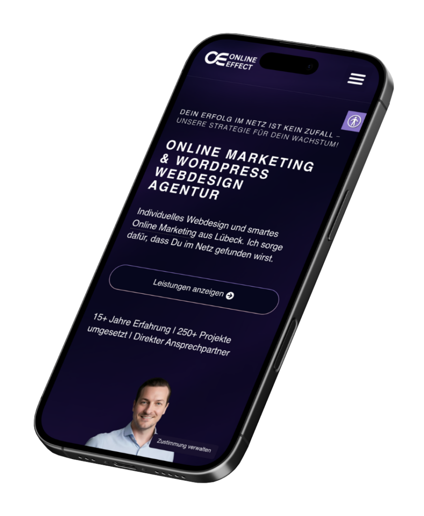 Webdesign & Online Marketing Lübeck