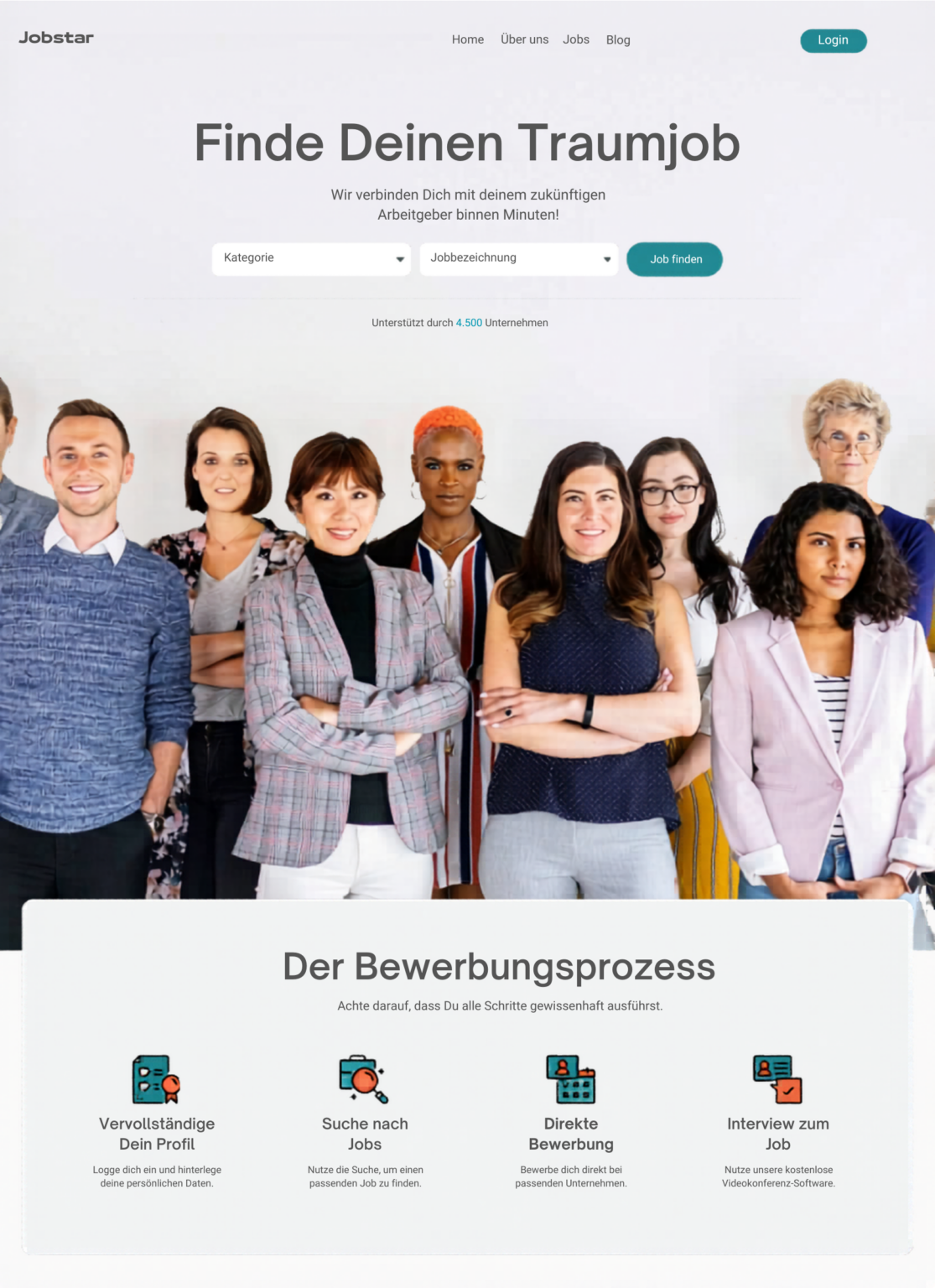 Jobstar